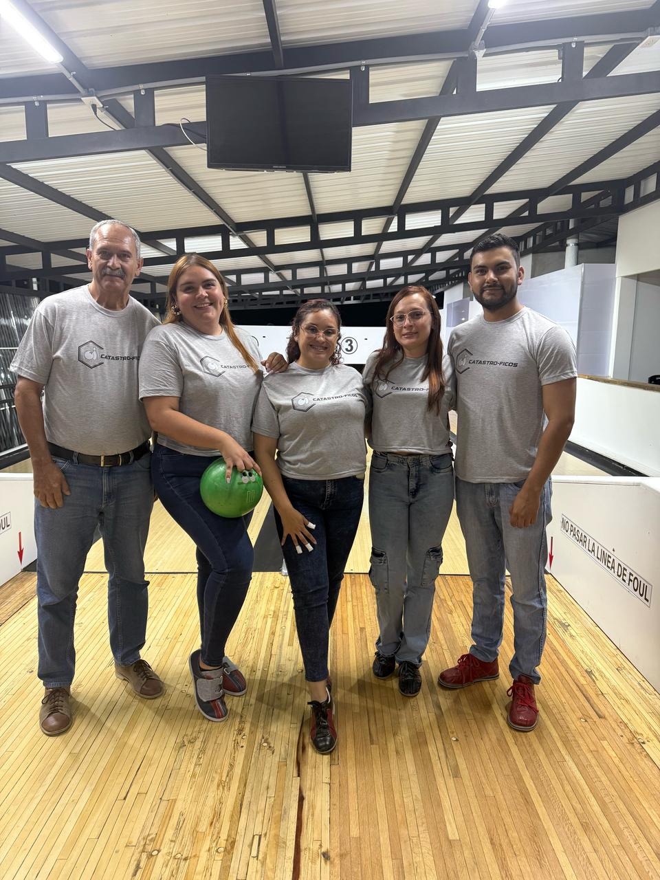 equipo de trabajo Malaga